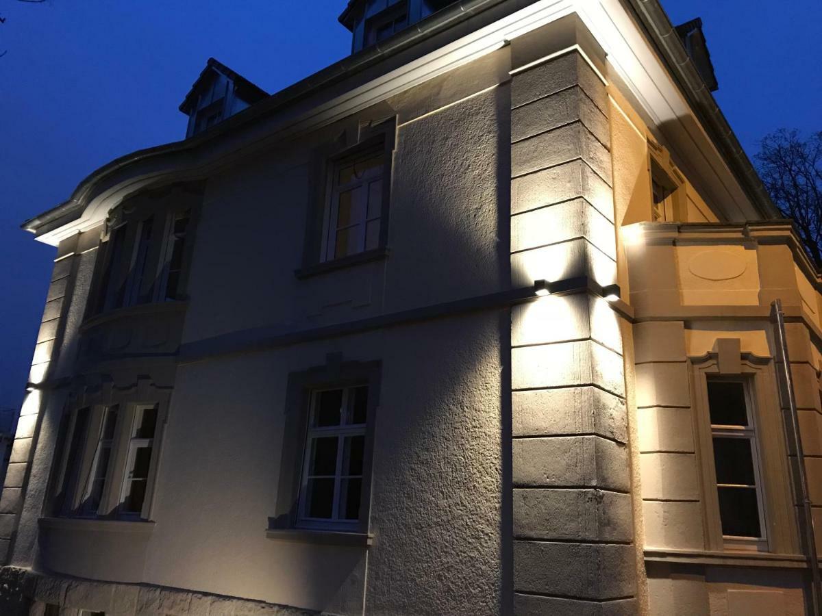 Stadtvilla Вюрцбург Экстерьер фото